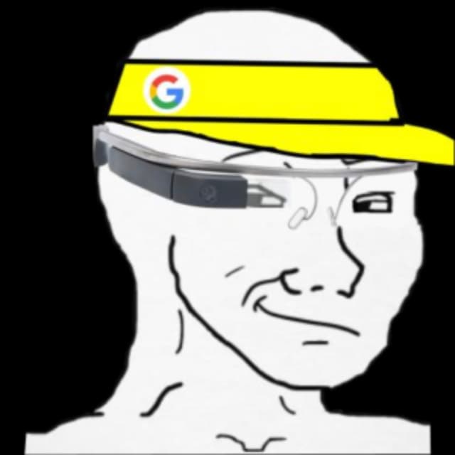 Wojak Google Friend